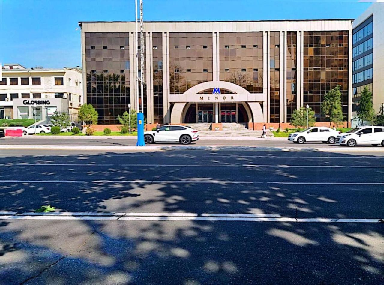 City Center Apartment 2 Ташкент Екстер'єр фото