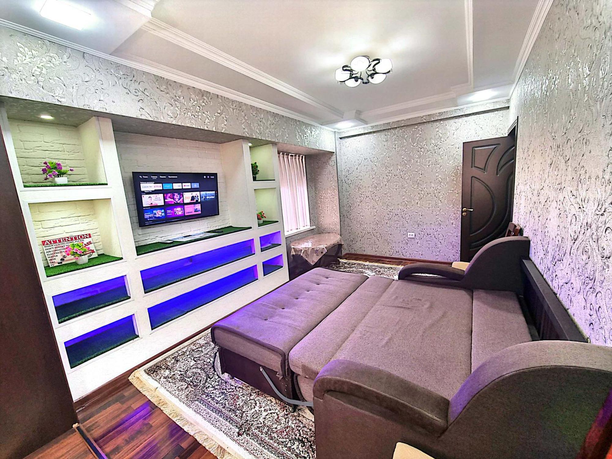 City Center Apartment 2 Ташкент Екстер'єр фото